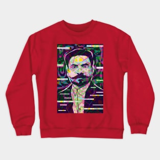 Ruben Dario 2 Crewneck Sweatshirt